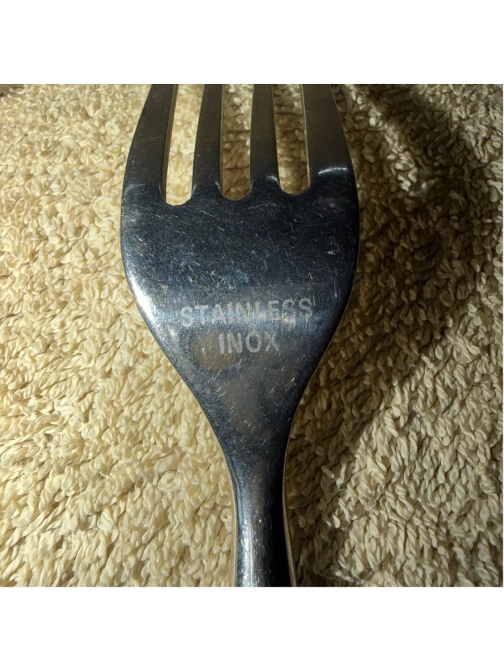 Inox vintage stainless